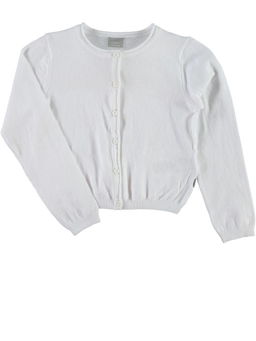 Cardigan cotone con bottoni mod. Vamina Name it