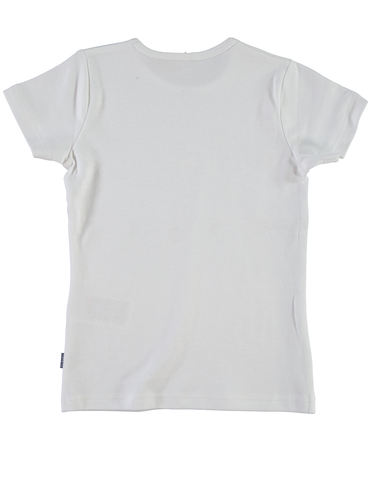 T-shirt giro collo bambina mod.VEEN Name it