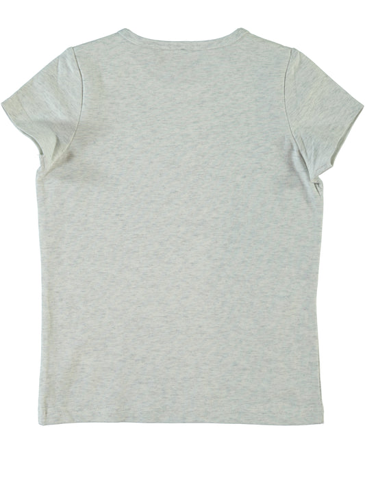 T-shirt bambina manica corta con stampa mod.Vix Name it
