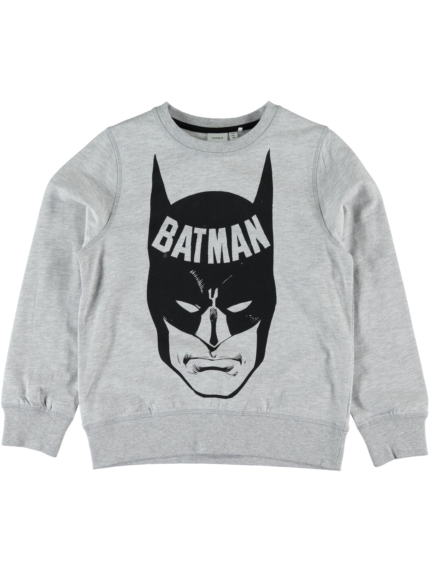 NAME IT FELPA GIRO COLLO BATMAN