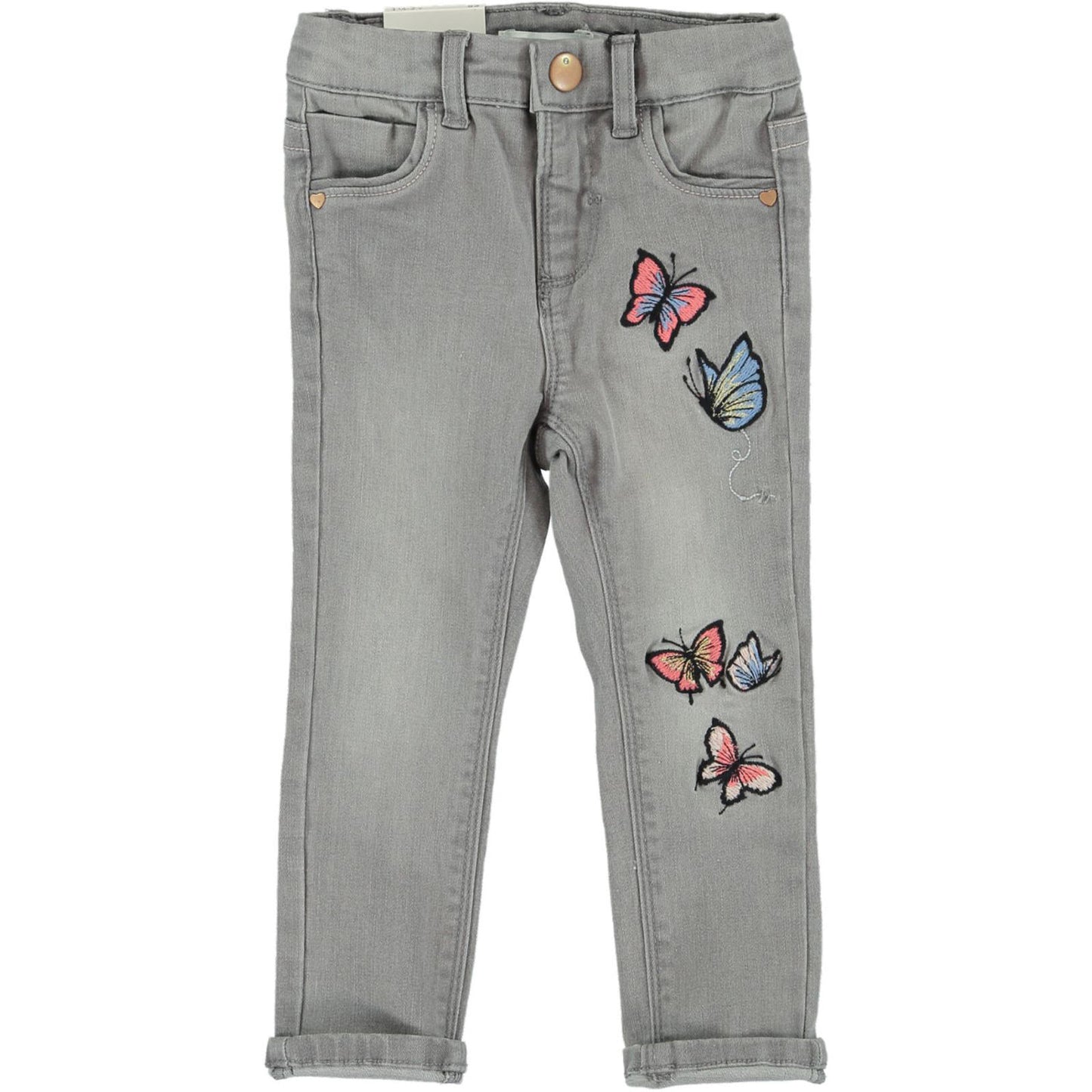 Name it Jeans b.na con stampa sulla gamba mod. Polly