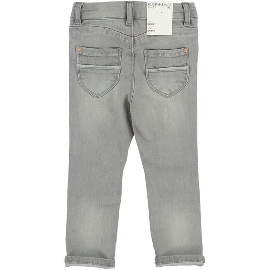 Name it Jeans b.na con stampa sulla gamba mod. Polly