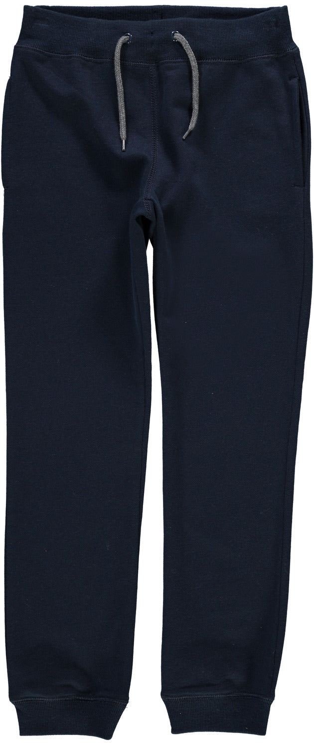 B.no pantalone felpa garzata modello nkmjan