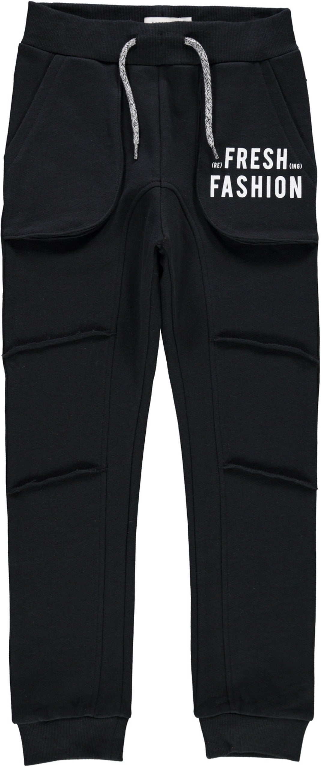 name it pantalone felpa con polsino b.no mod. mogil