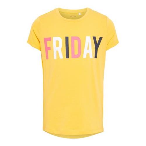 name t-shirt m/m b.na mod. nkfvix