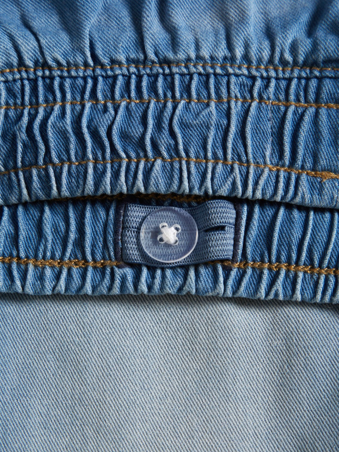 name it bermuda jeans con coulisse b.no mod. ryan