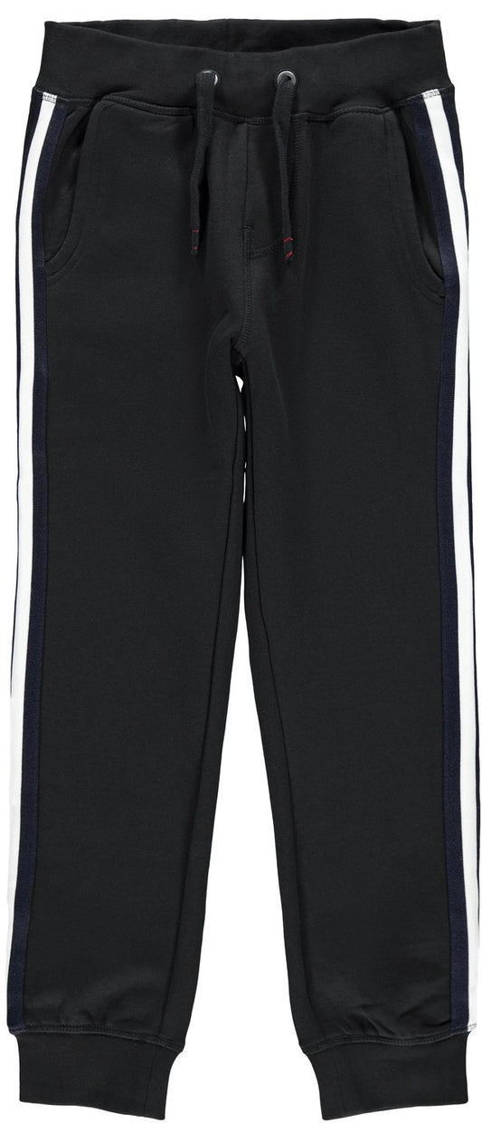 name it bno pantalone felpa con riga laterale mod.pedro