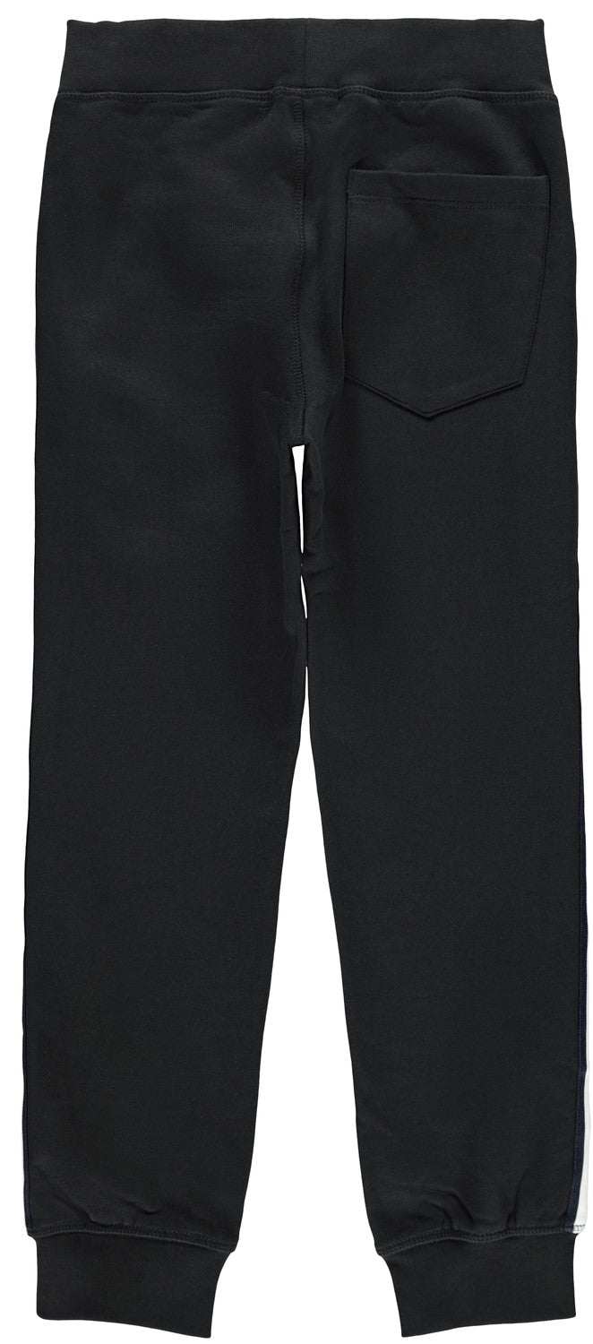 name it bno pantalone felpa con riga laterale mod.pedro