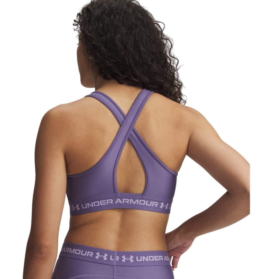 Under Armour Top Mid Crossback