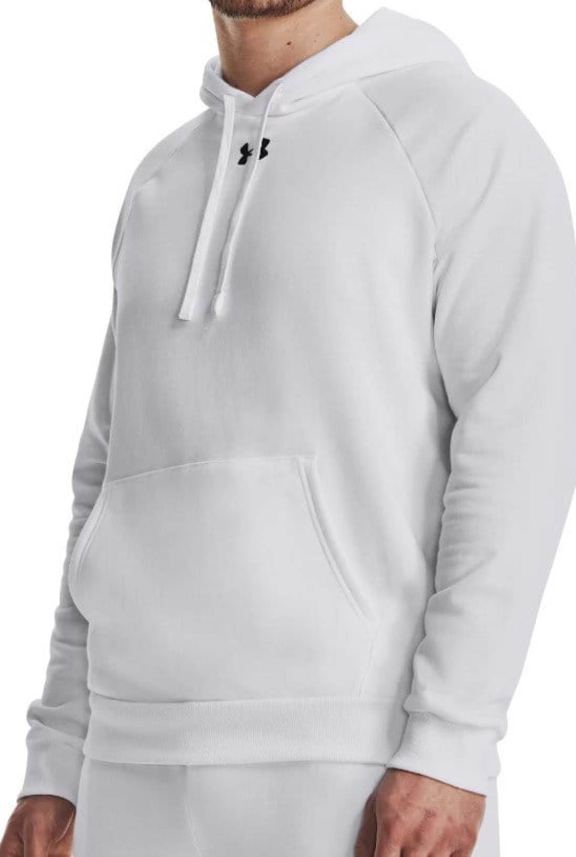 Under Armour felpa cappuccio uomo FLC ua rival fl hoodie