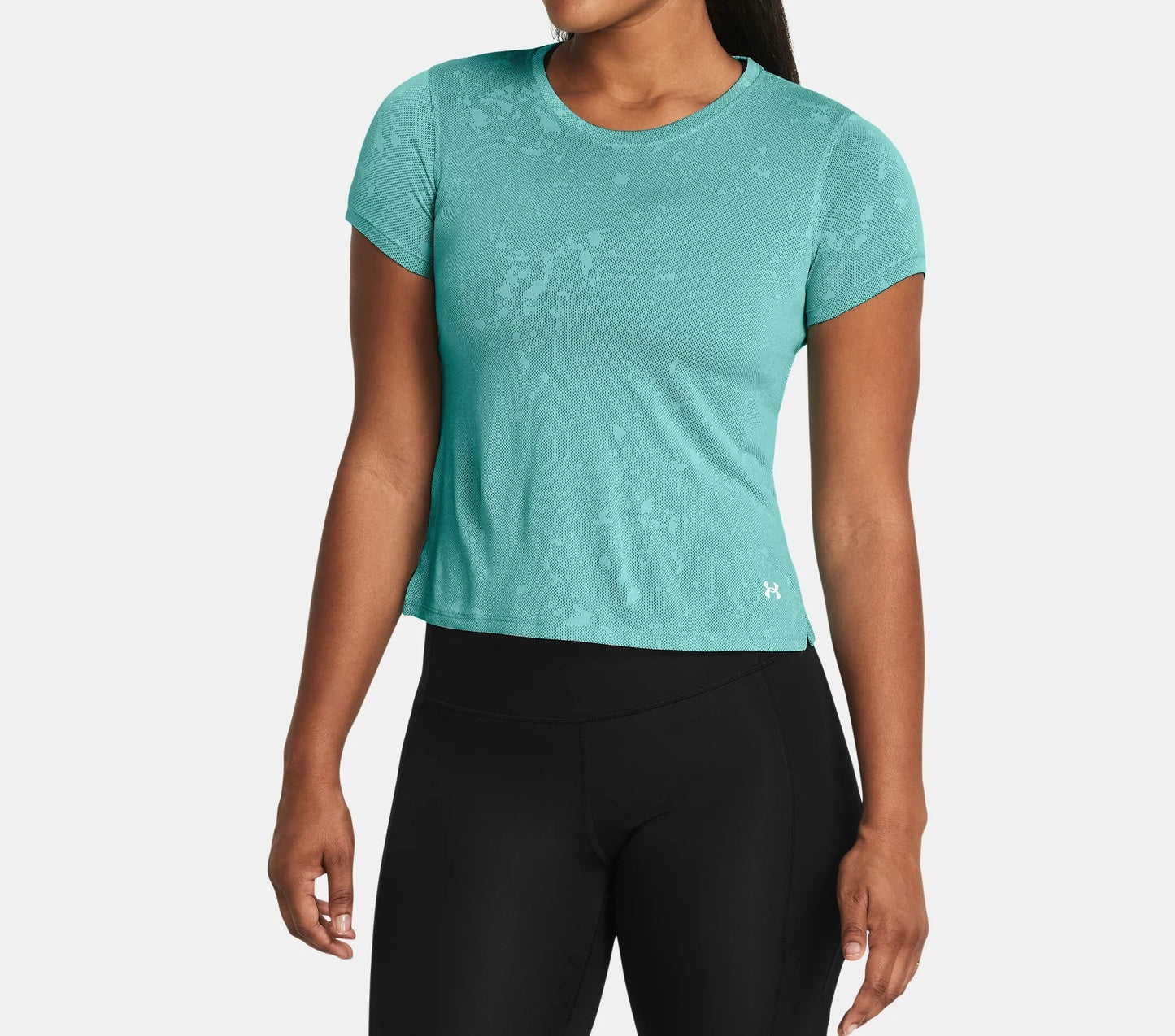 Under Armour t-shirt donna tecnica