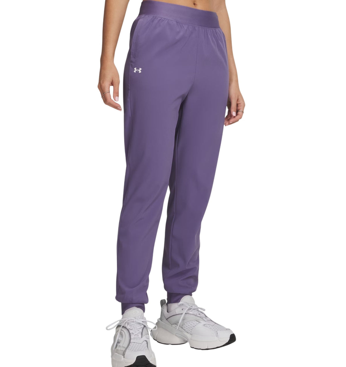 Under Arnour pantalone donna UA Rival