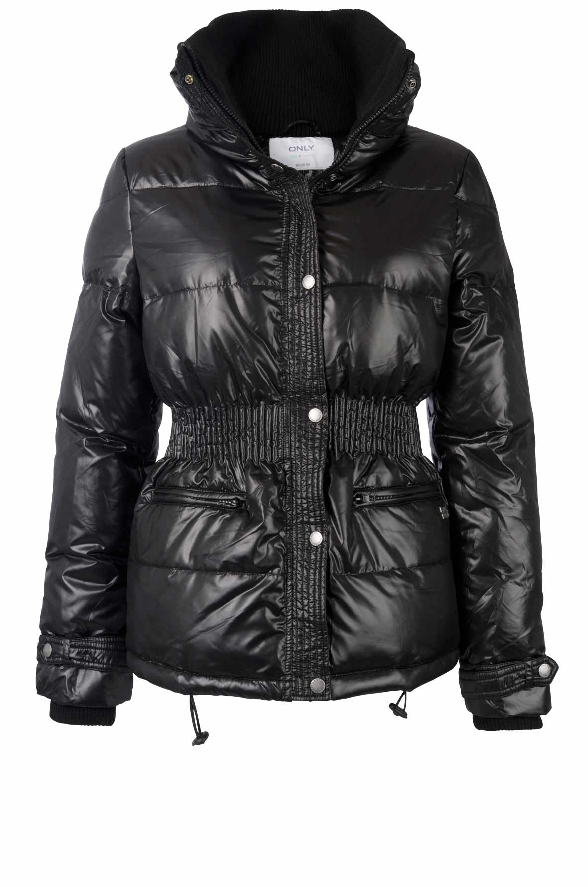 Only piumino con inbottitura in piuma mod. Petra