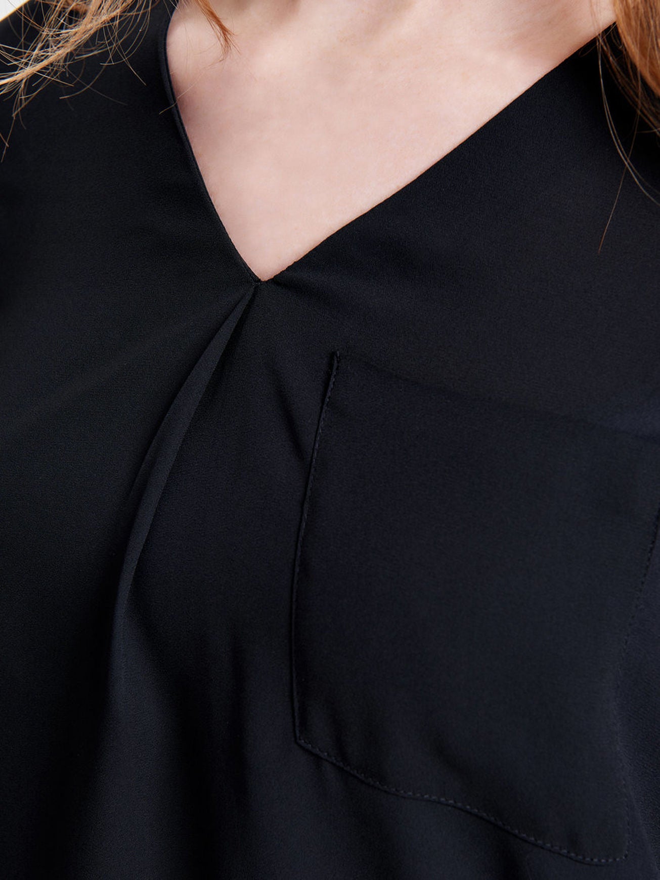 Only camicia crepe mod Bailey