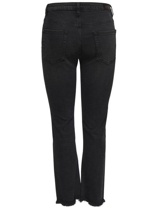 only jeans donna mod. kenia mid crop