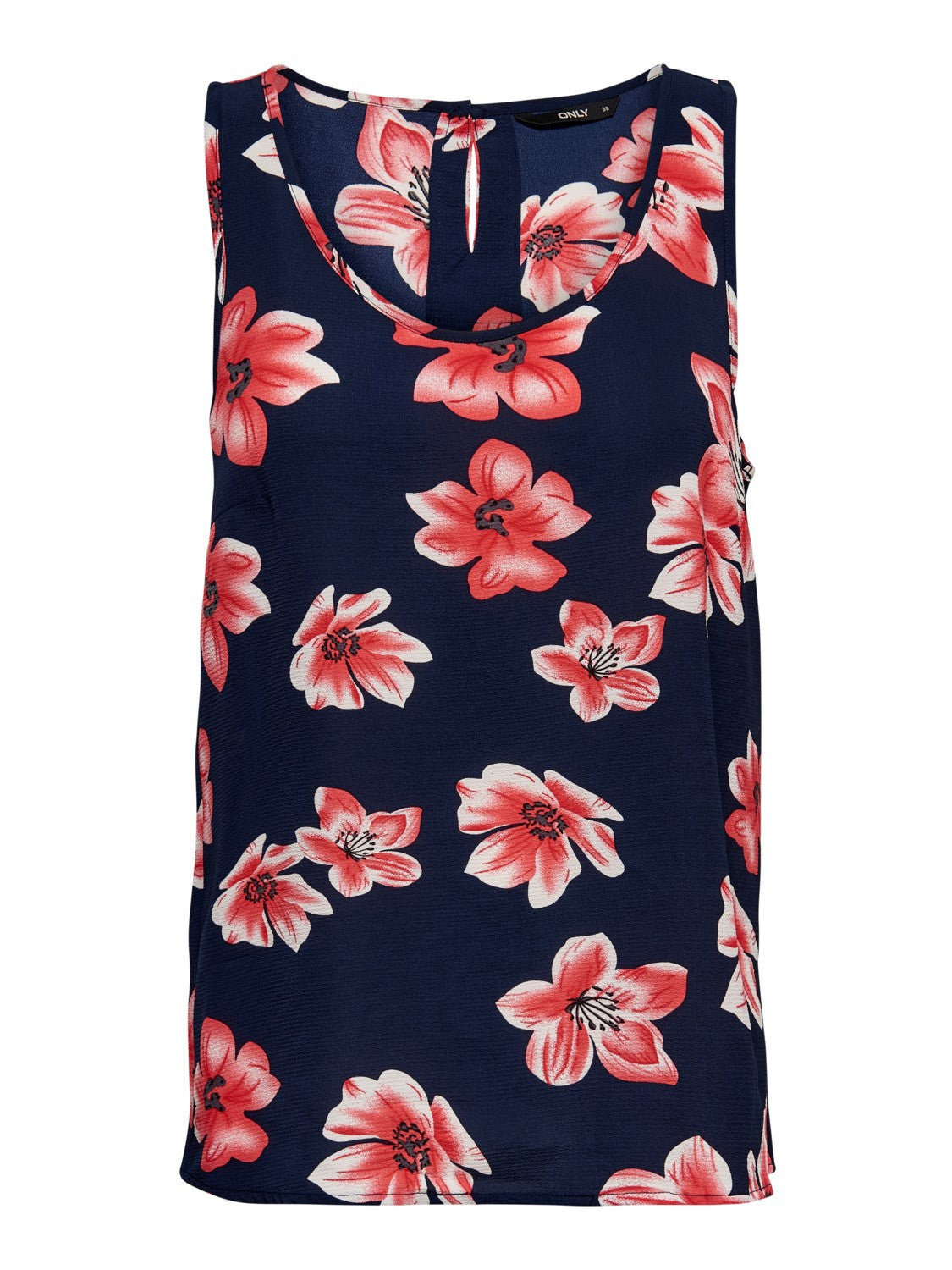 only canotta donna giro collo mod. nova lux