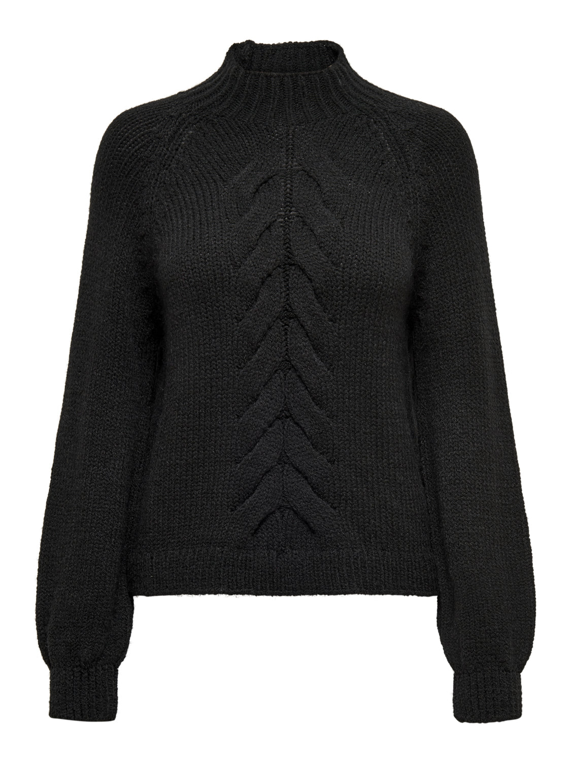 only maglia contreccia mod freyal