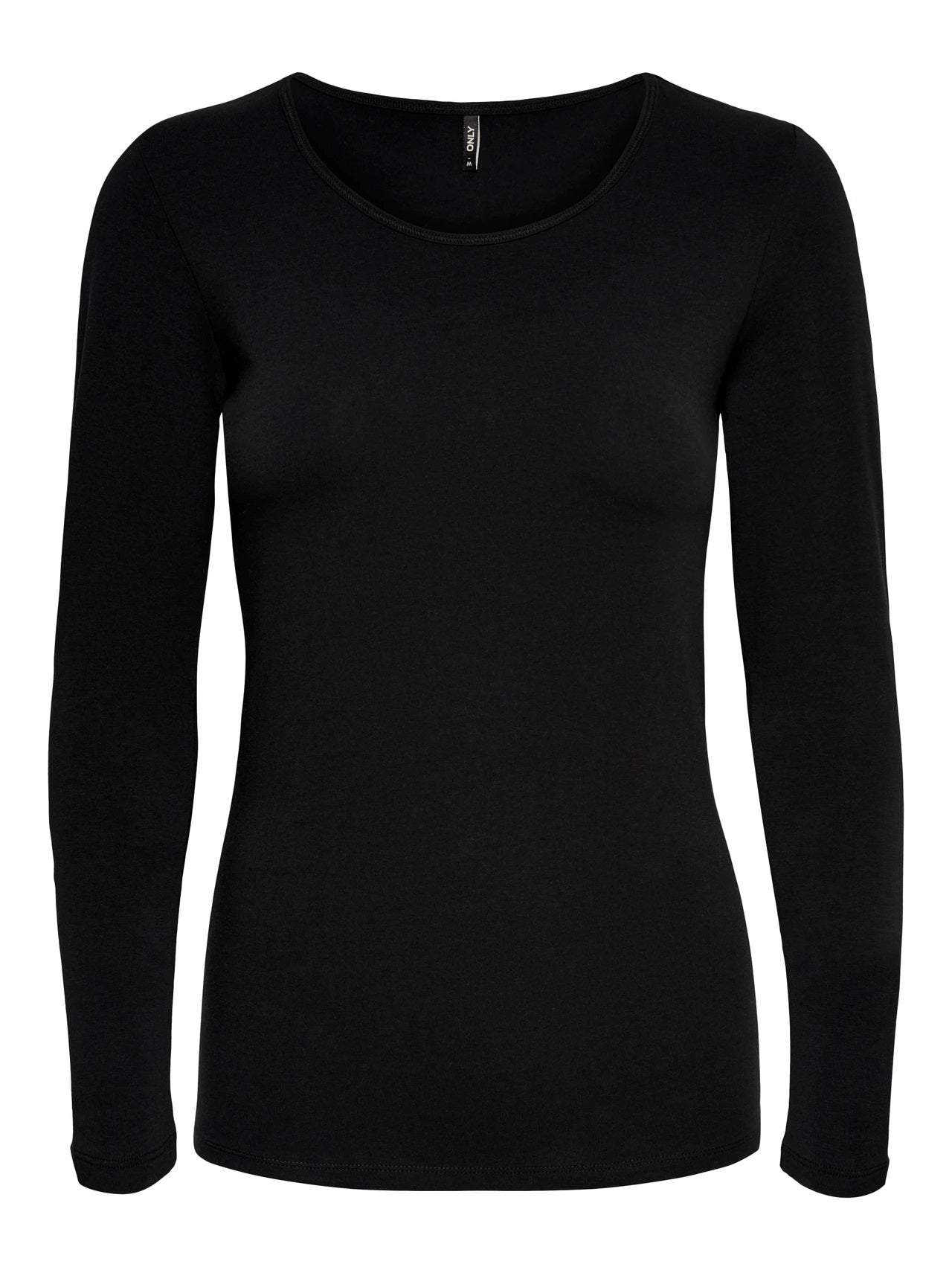 ONLY T-shirt manica lunga onllive love l/s oneck top noos