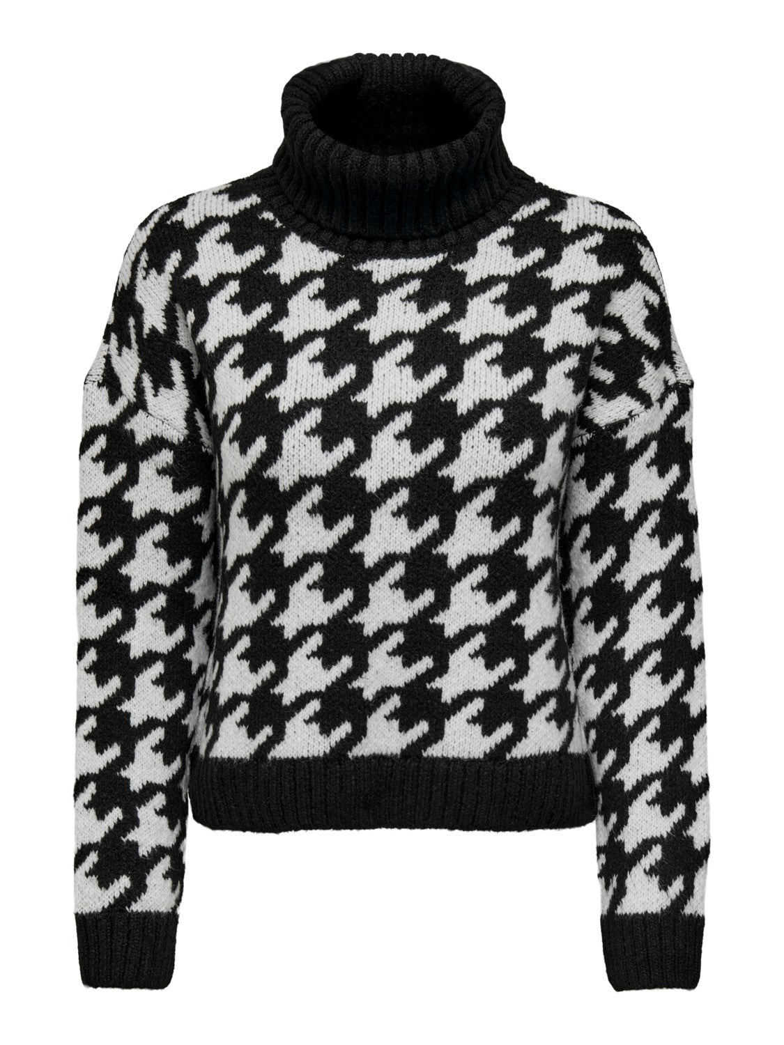Only maglia collo alto onljaxie pullover a collo alto l/s knt