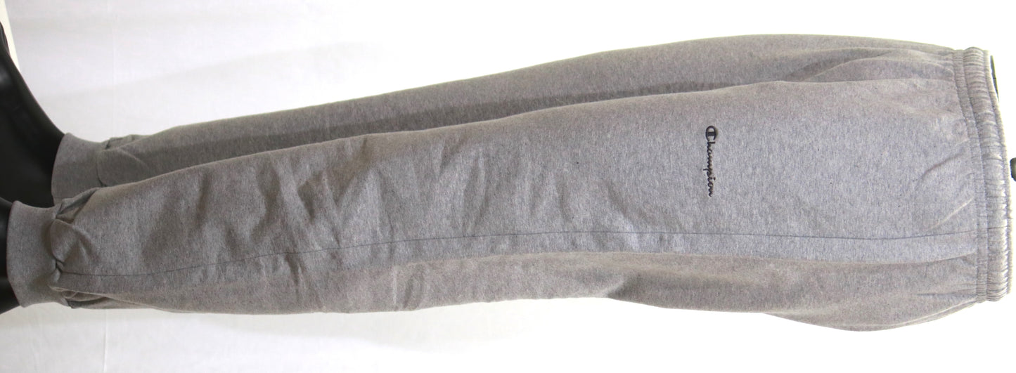 Pantalone felpa con polsino Champion