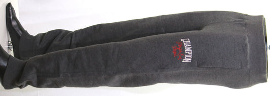 Pantalone felpa con polsino Champion