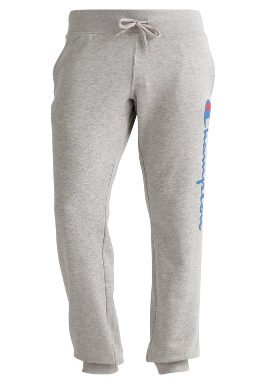Pantalone felpa con scritta Champion