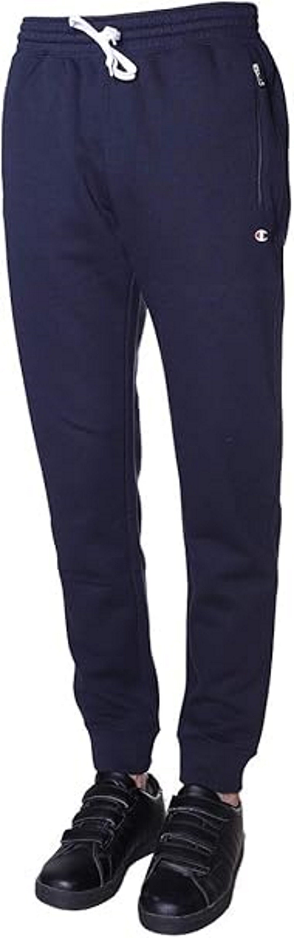 Champion pantalone felpa con polsino