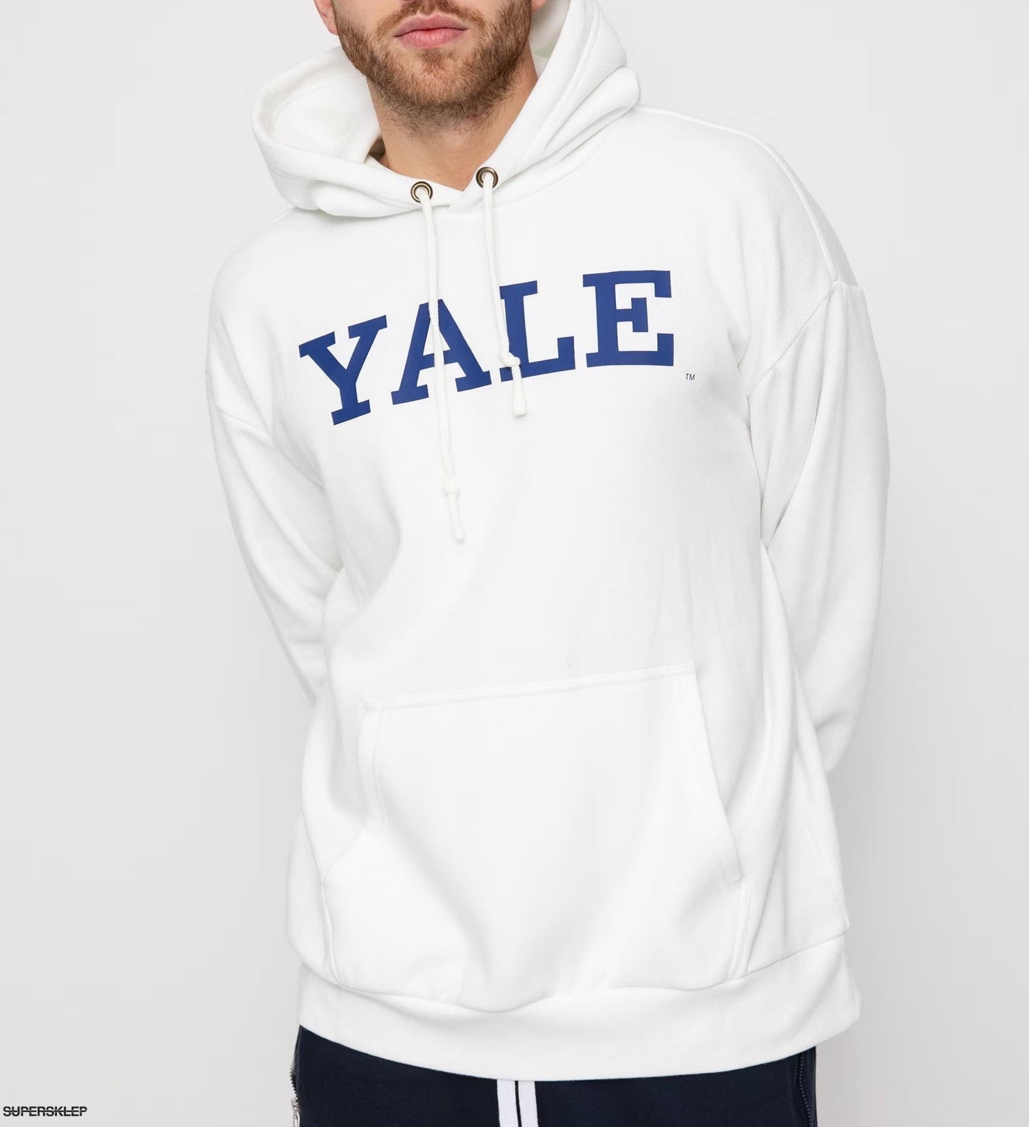 Champion felpa cappuccio mod. yale