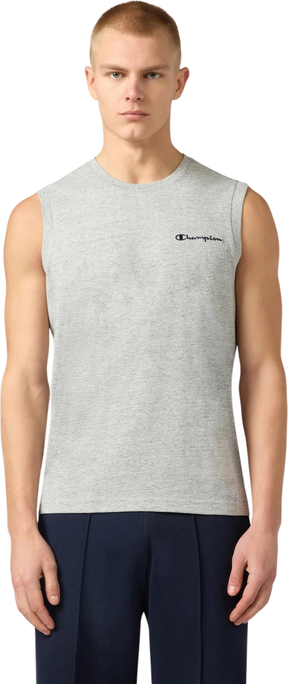 Champion t-shirt senza manica
