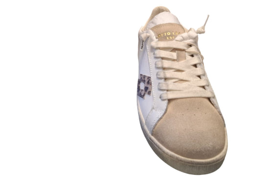 Lotto Legenda scarpa donna in pelle mod.autograph animalier