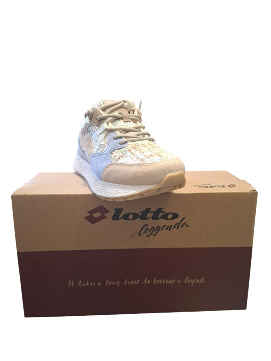 Lotto Legenda scarpa donna mod. tokyo aoyama bouclè w