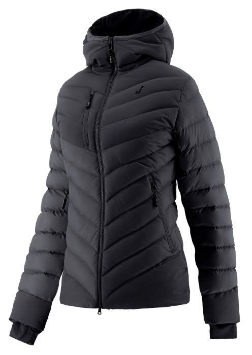 Joluvi Anorak, piumino imbottito in nylon RIPSTOP e tessuto NYCIRE,