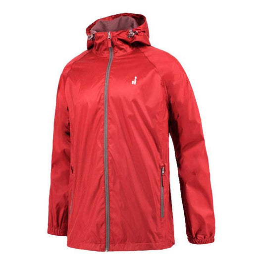 JOLUVI Kway rainjacket 10 kMembrana nanoporosa che conferisce al tessuto di base proprietà impermeabili (10000 COLONNE) e antivento