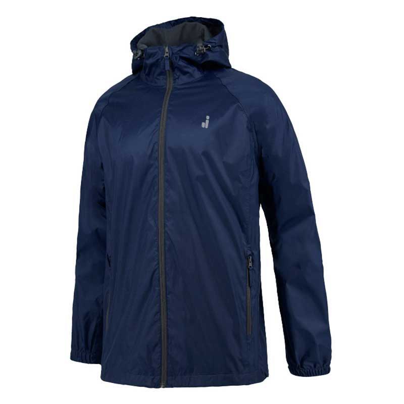 JOLUVI Kway rainjacket 10 kMembrana nanoporosa che conferisce al tessuto di base proprietà impermeabili (10000 COLONNE) e antivento