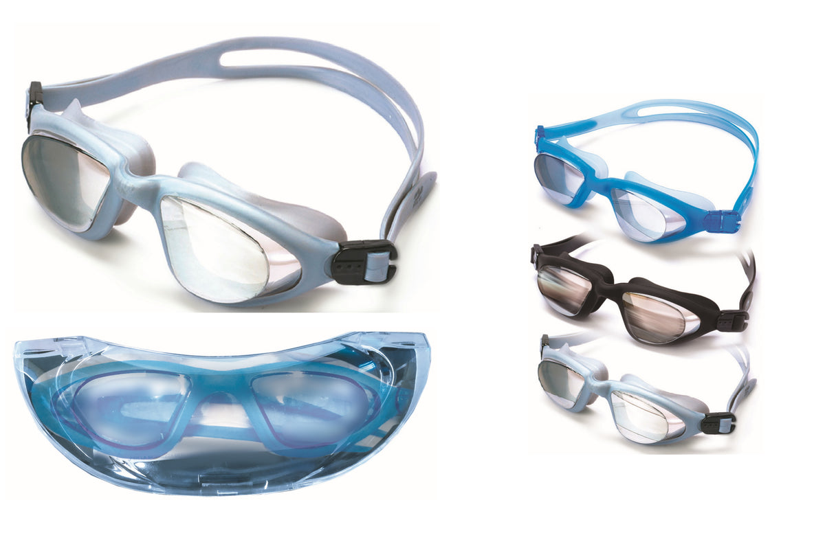 Effea occhiale nuoto, antifog