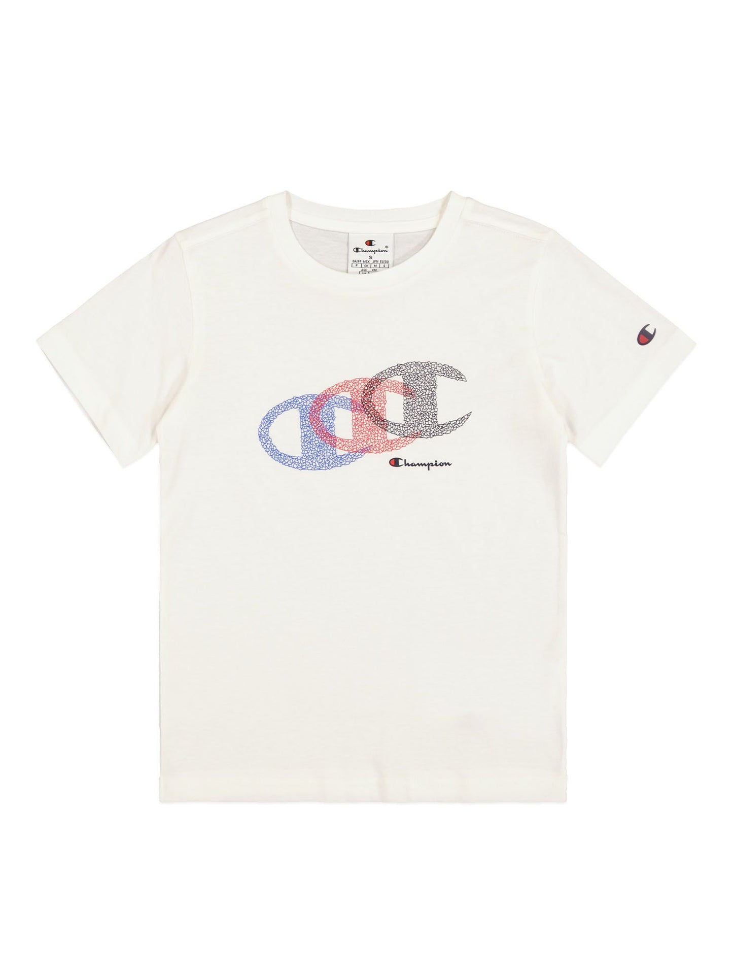 Champion t-shirt giro collo
