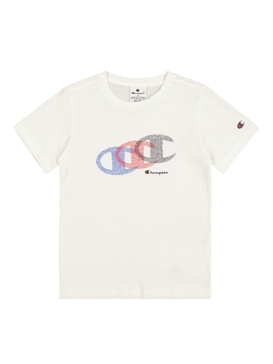 Champion t-shirt giro collo