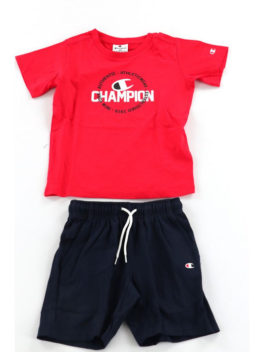 Champion completo Jr