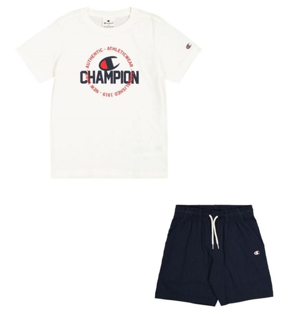 Champion completo Jr