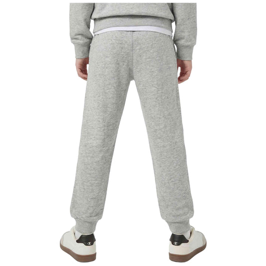 Champion pantalone felpa garzati con polsino
