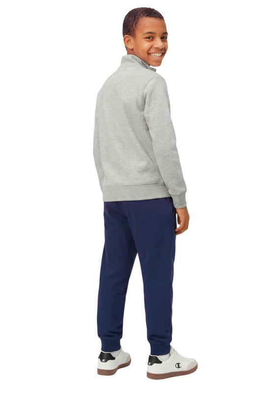 Champion tuta zip lunga felpa garzata