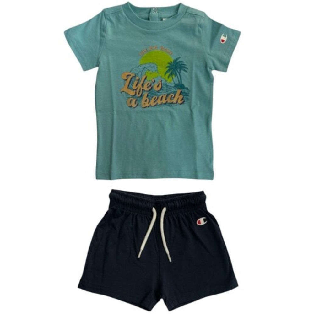 Champion completo baby