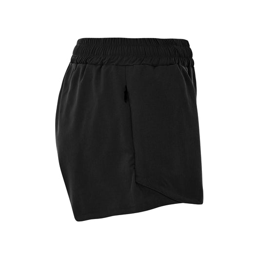 Kappa pantaloncino donna in tessunowoven con tasche laterali kombat elce