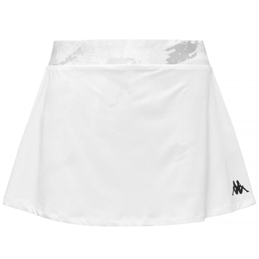 Kappa gonna iennes con bermuda interno DONNA