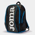 Joma Zaino con scomparto porta racchetta e porta scarpe Tasche laterali e Chiusura a zip - Tasca anteriore interna - Manici regolabili