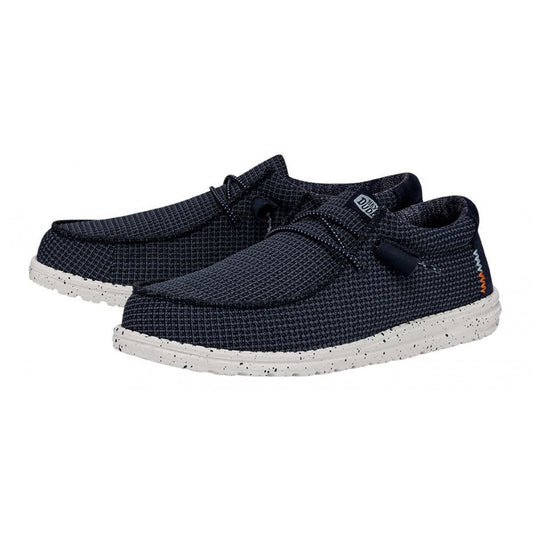 Hey Dude wally sport mesh uomo