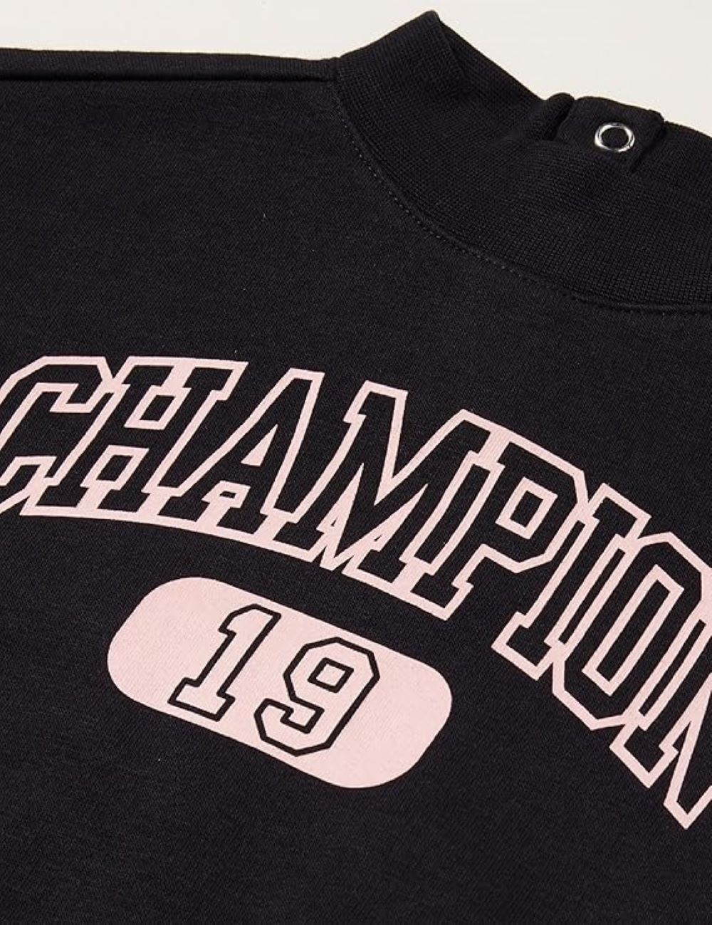 Champion tuta giro collo baby