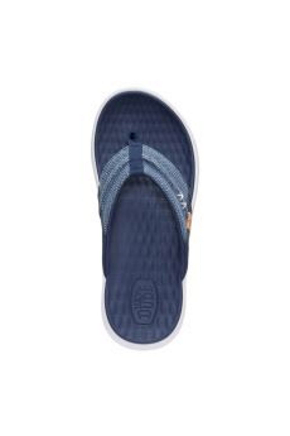 Hey Dude infradito Finn flip braided