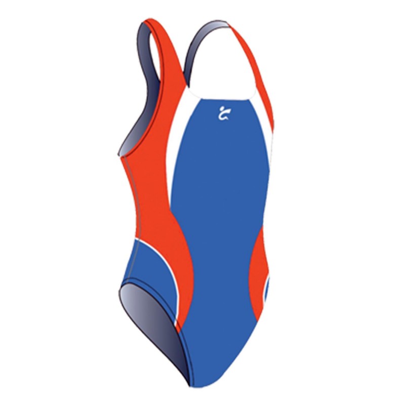 Costume intero piscina in lycra