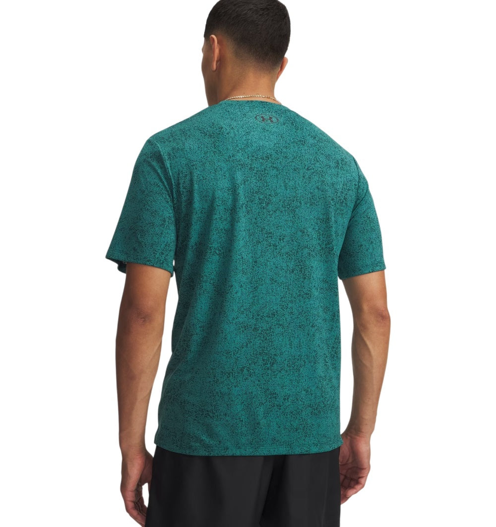 Under Armouur T-shirt mezza maniva UA Tech